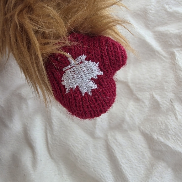 ✨4/$25✨ Vancouver 2010 Winter Olympics Quatchi Plush - Picture 5 of 7